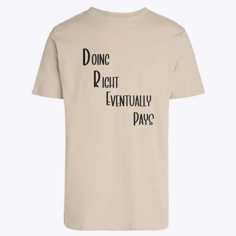 D.R.E.P Slanted