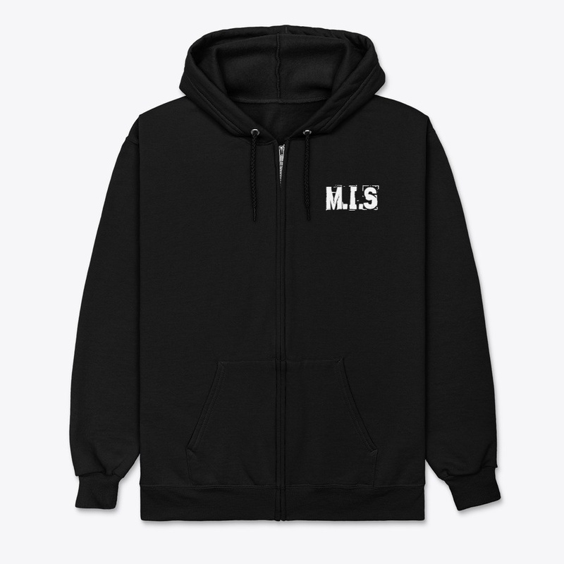 MIS Unzip Hoodie And Kids Tee