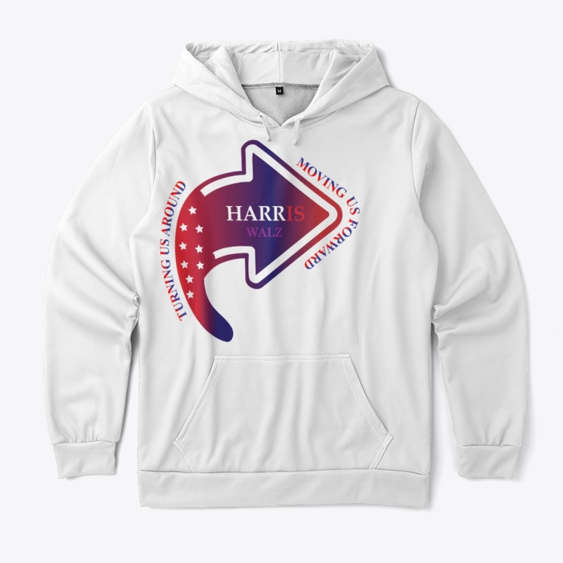NCS Kamala Tees...TURNING US AROUND