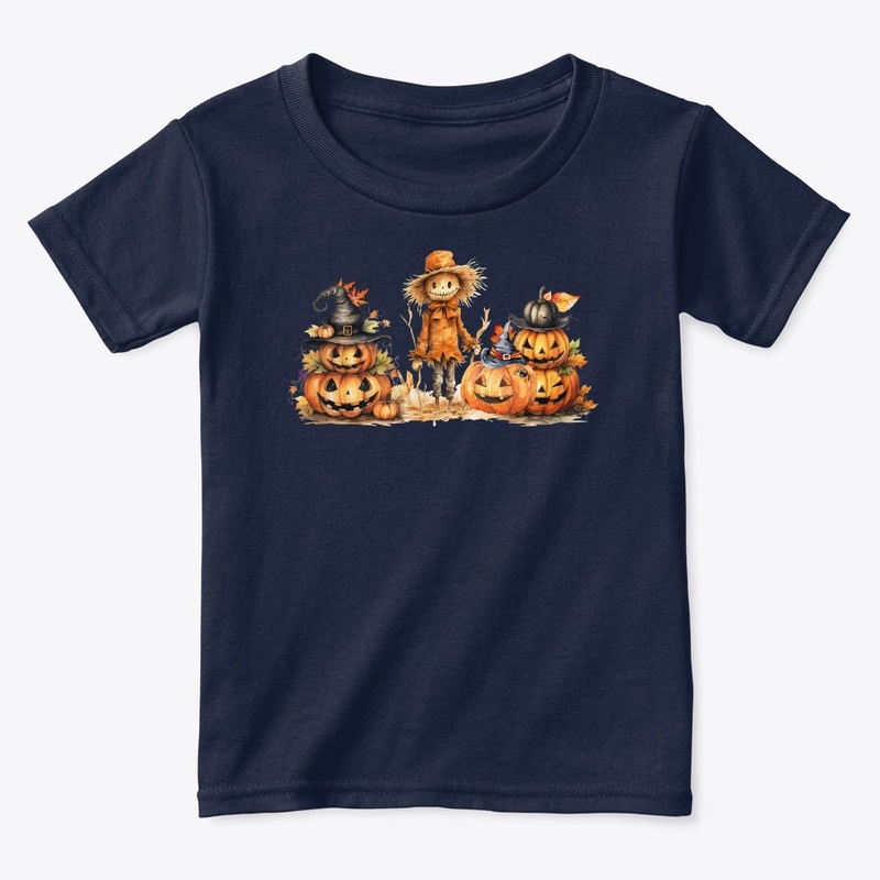 The pumpkin king