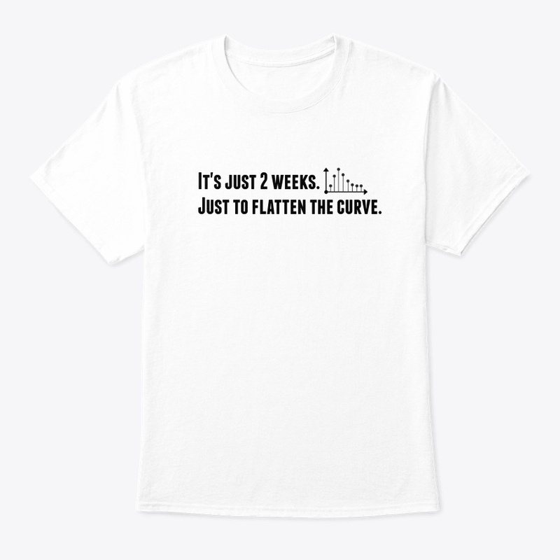 Flatten the Curve - Political Covid Gear