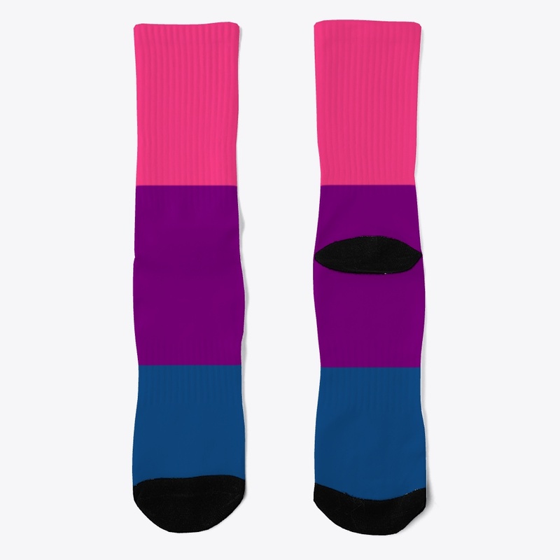 LGBTQ: BISEXUAL FLAG 