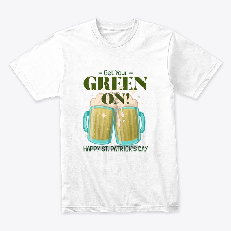 Get Your Green On