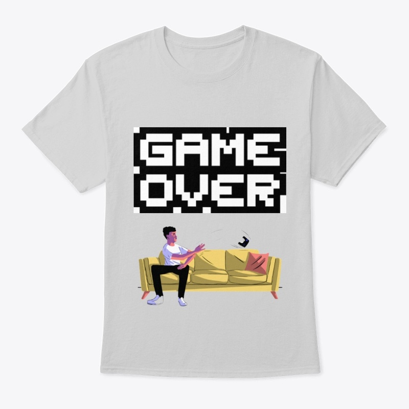 GAME OVER