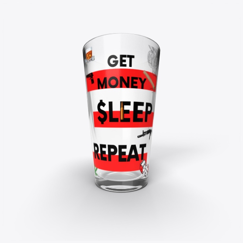 MONEY SLEEP REPEAT