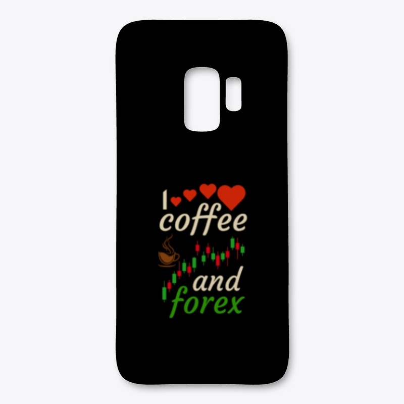 I love Coffee And Forex T-shirt