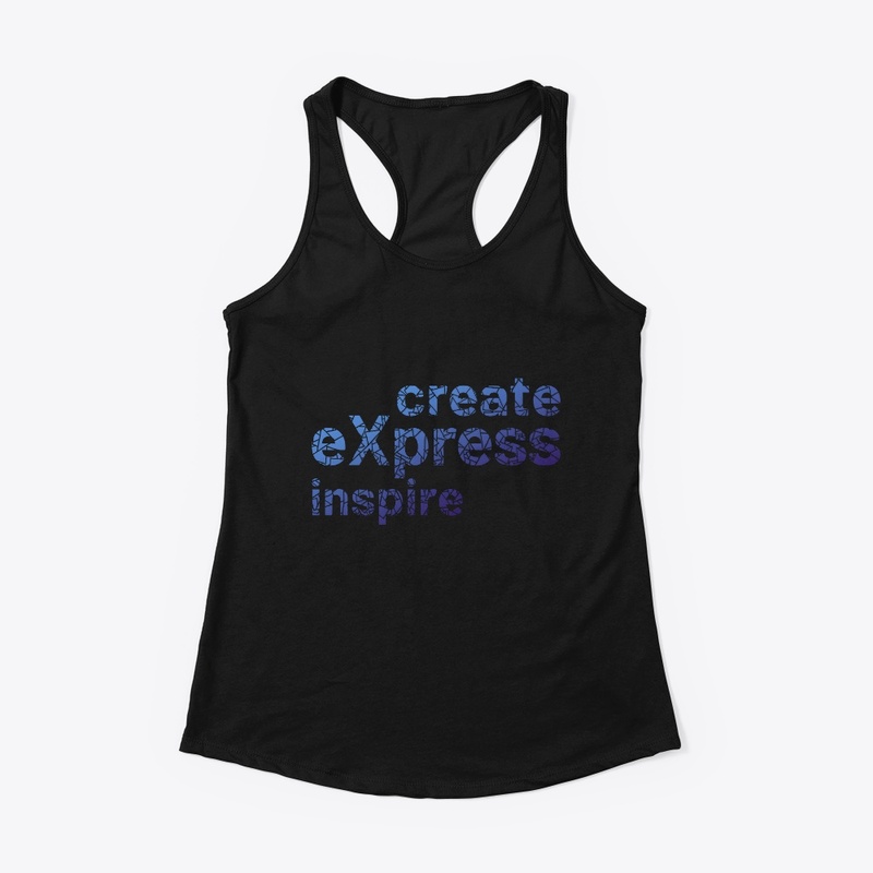 Create, express, inspire