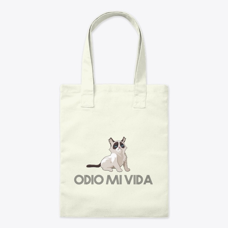 Odio mi vida