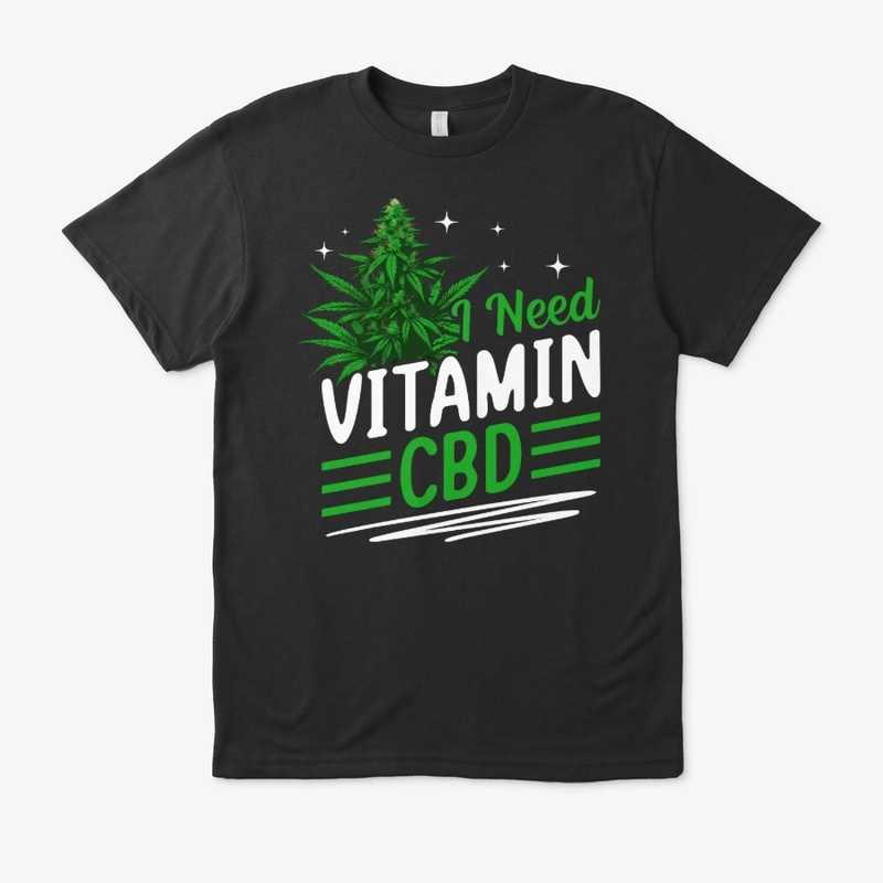 I Need Vitamin CBD