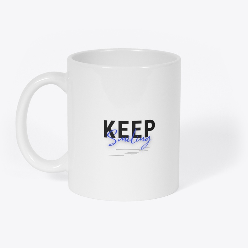 Keep Smiling: Spread Joy with Design