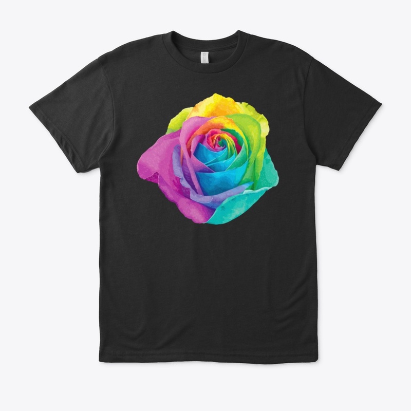 Rainbow TiDi like Apparell