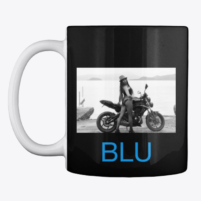 BIKER BLU