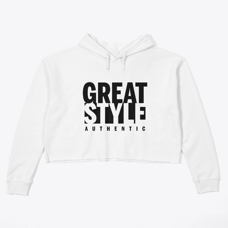 GREAT STYLE AUTHENTIC