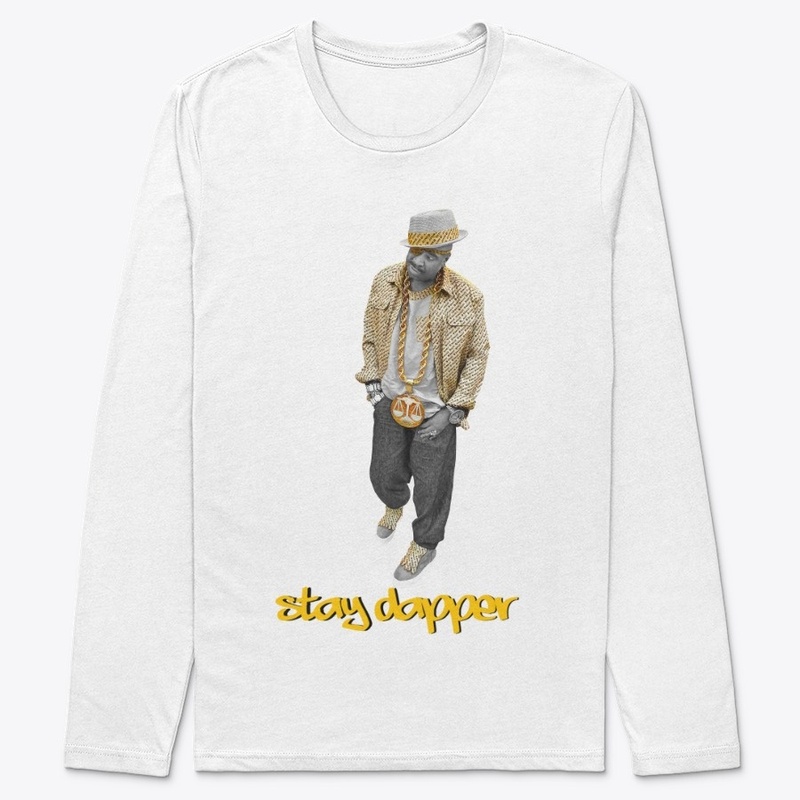 STAY DAPPER- S. RICK