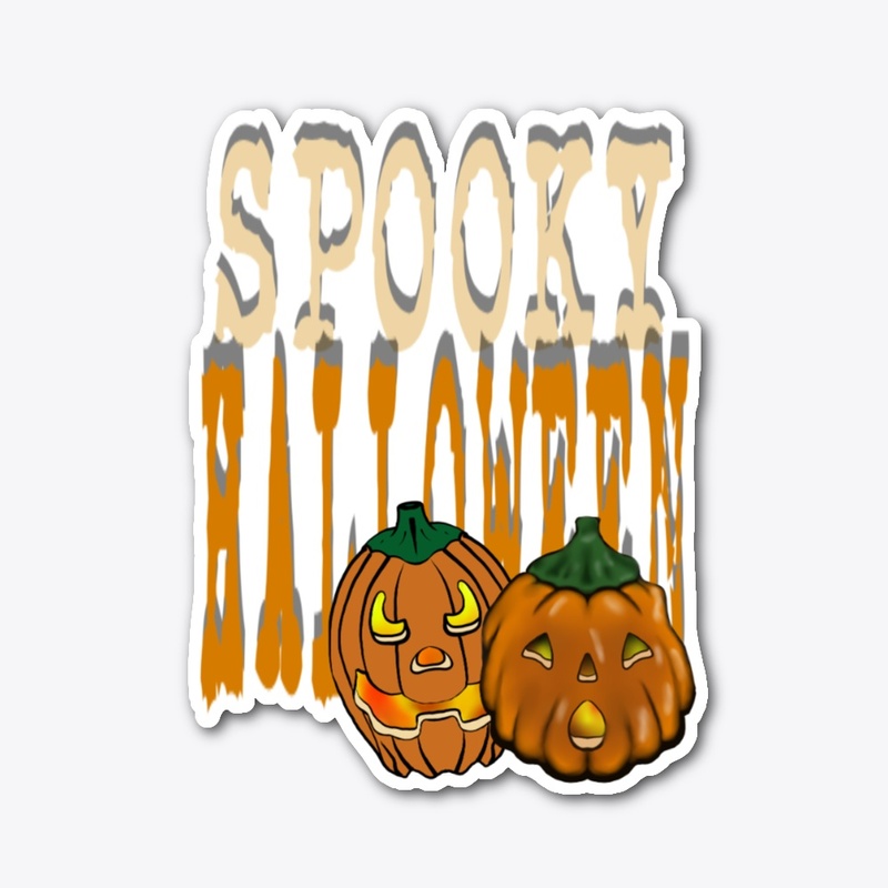 SPOOKY HALLOWEEN 