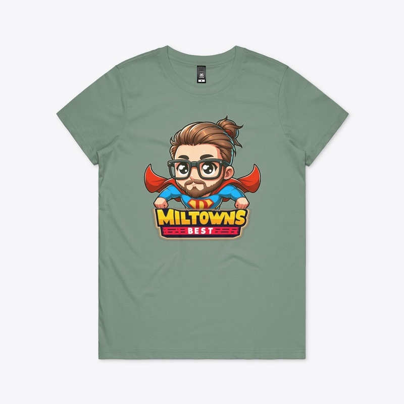 FOR LADIES AND MORE! 