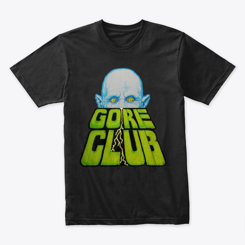 Mr. Barlow (Gore Club) by Steve Vessell