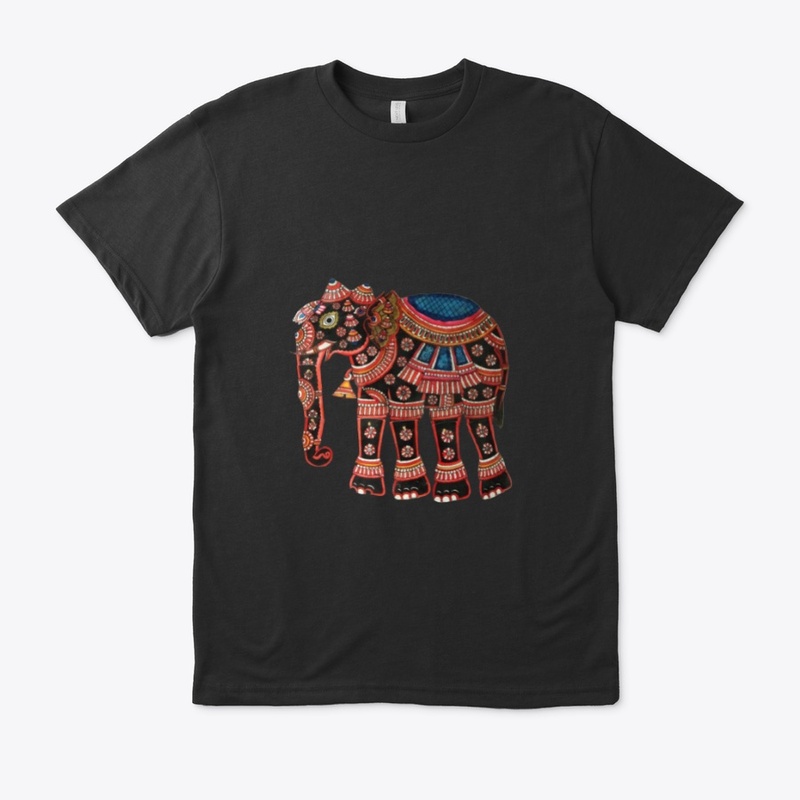 Indian Elephant 2