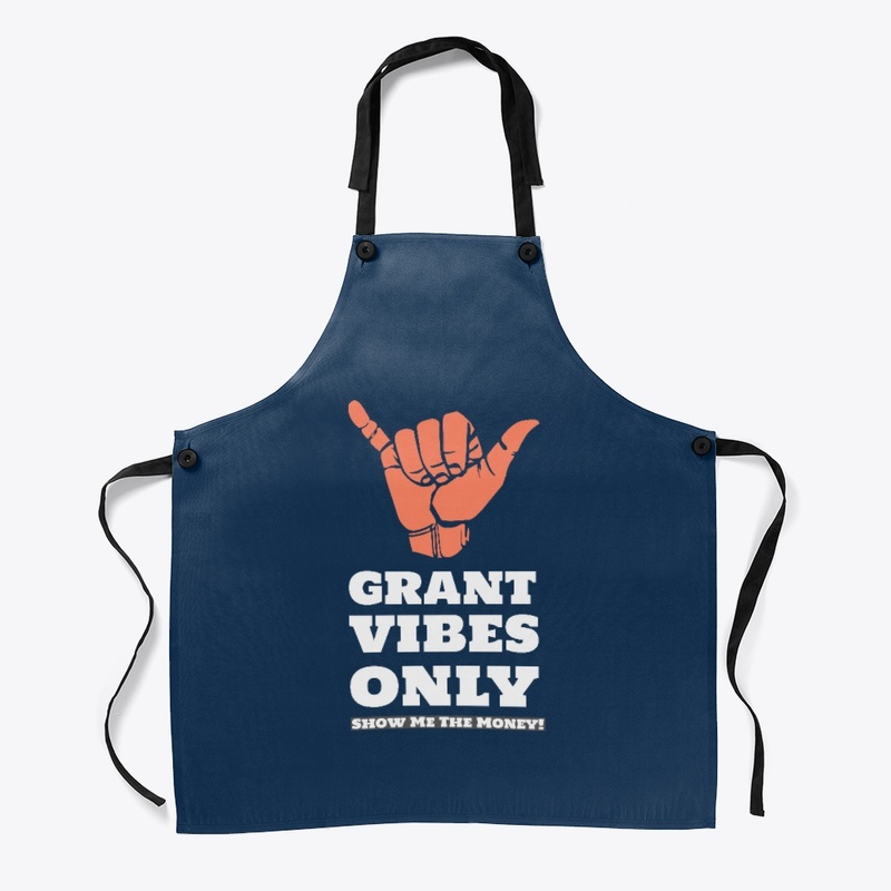 Grant Writer | Grant Vibes Only