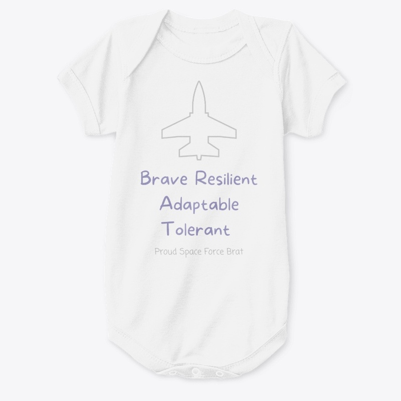 MOMC - Space Force Baby 