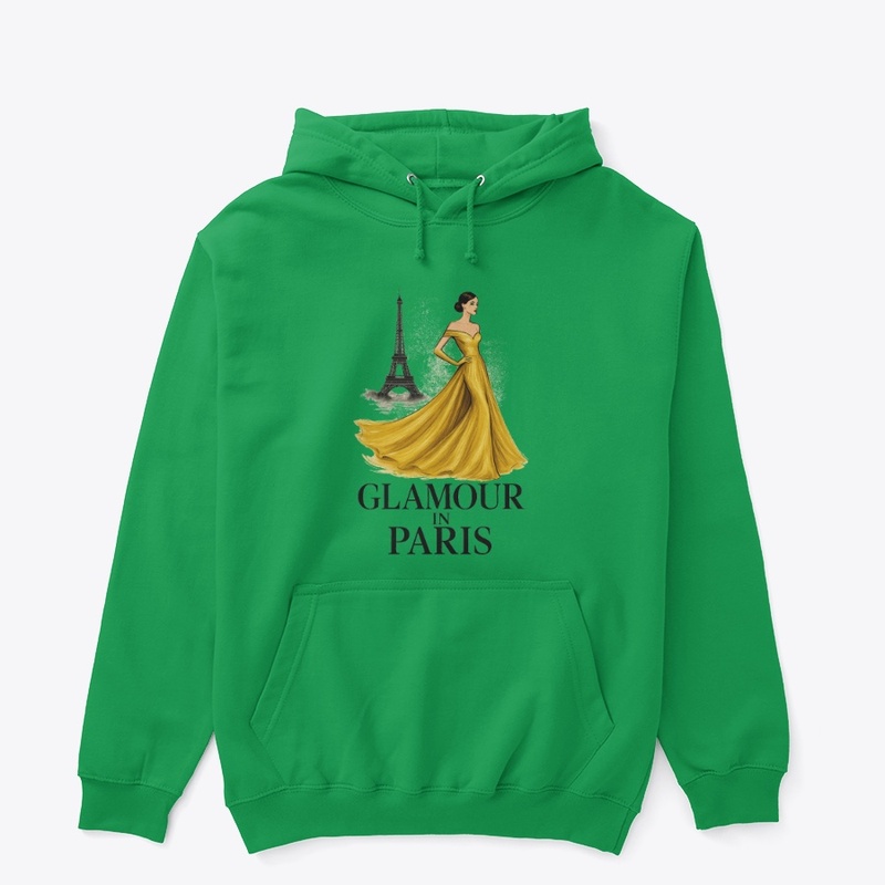 Glamour in Paris