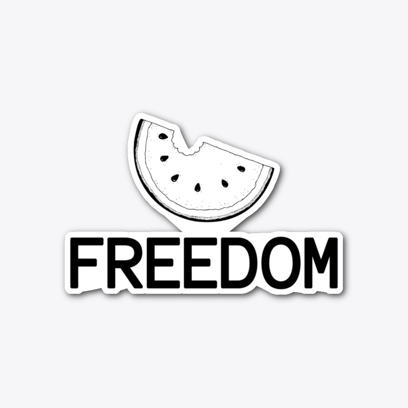 BITE OUT OF FREEDOM