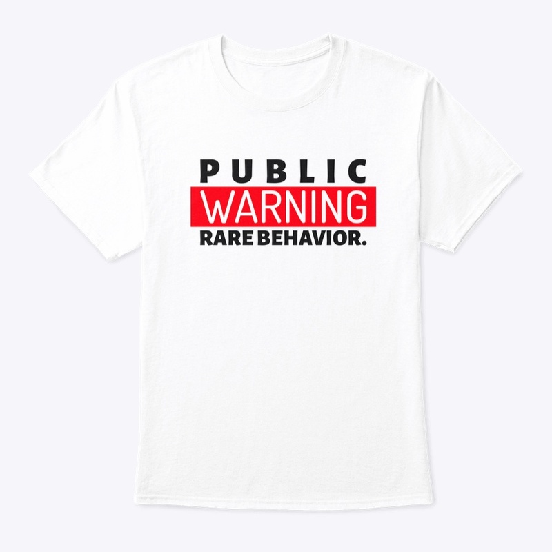 Public Warning