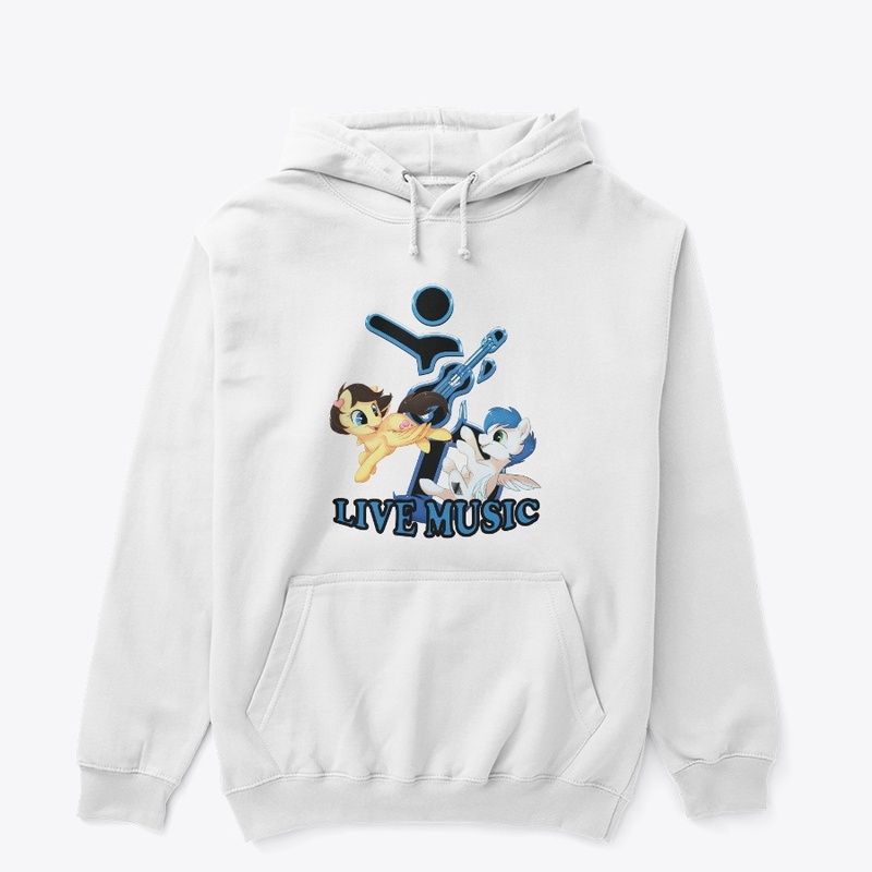 Live Music T-Shirt