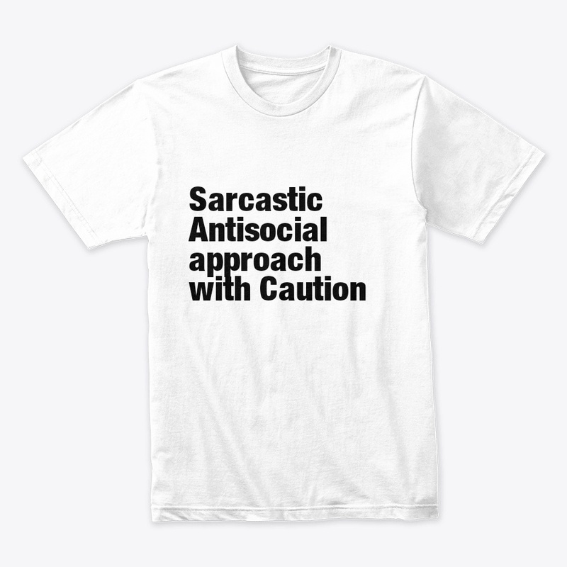 Sarcastic Antisocial 