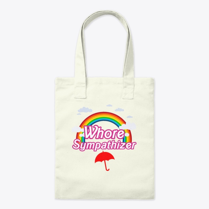 Wh*re Sympathizer LBGT edition