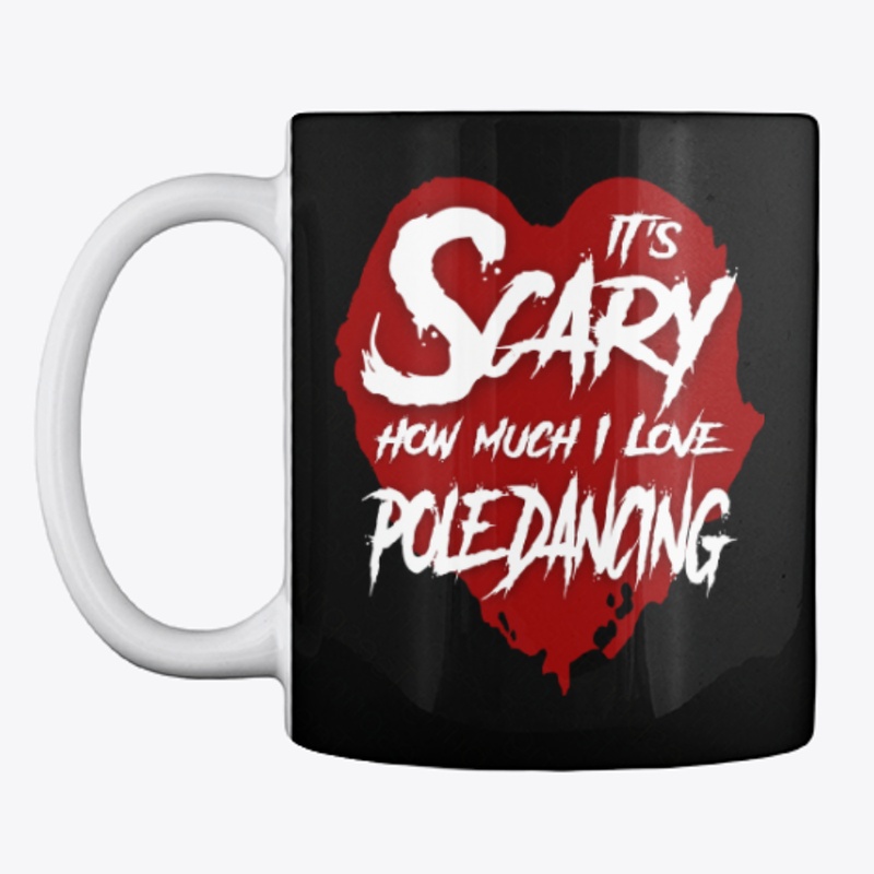 Scary  Pole Dancing
