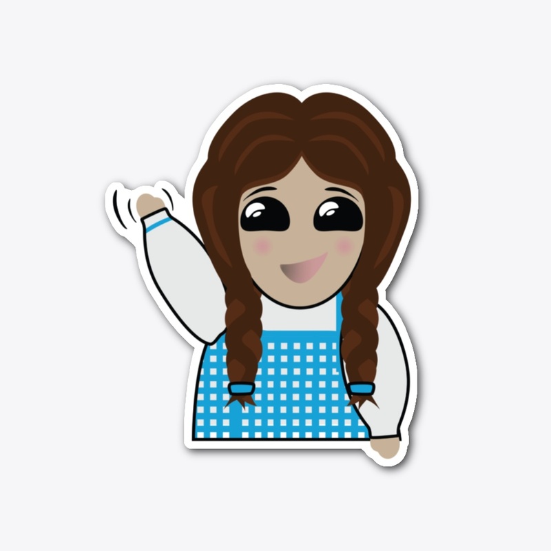 Dorothy Sticker