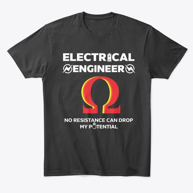 Electrical Engineer T Shirt