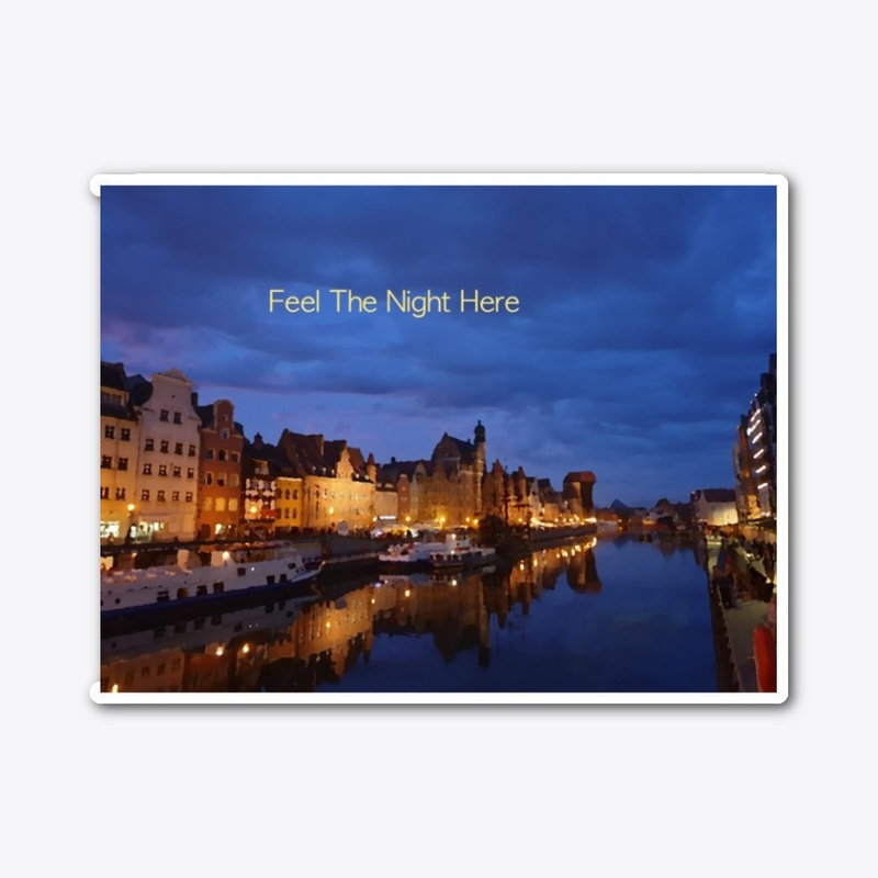 Night on the town