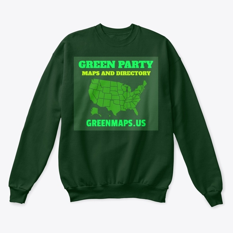 Green Party Maps and Directory
