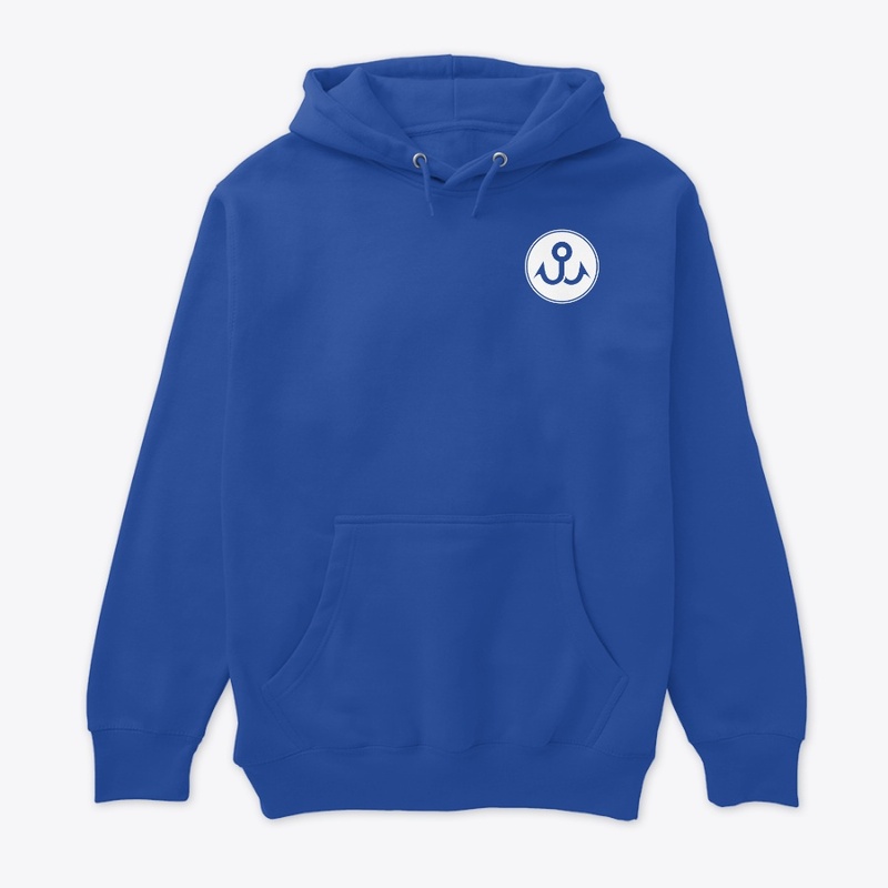 Wheeler Fishing Logo WHEELER Back Print