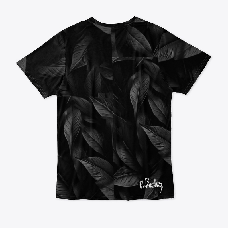 Bailey Premium Printed Tee (Customized)