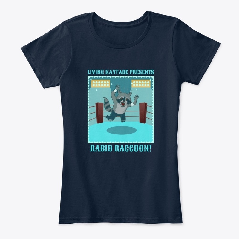RABID RACCOON