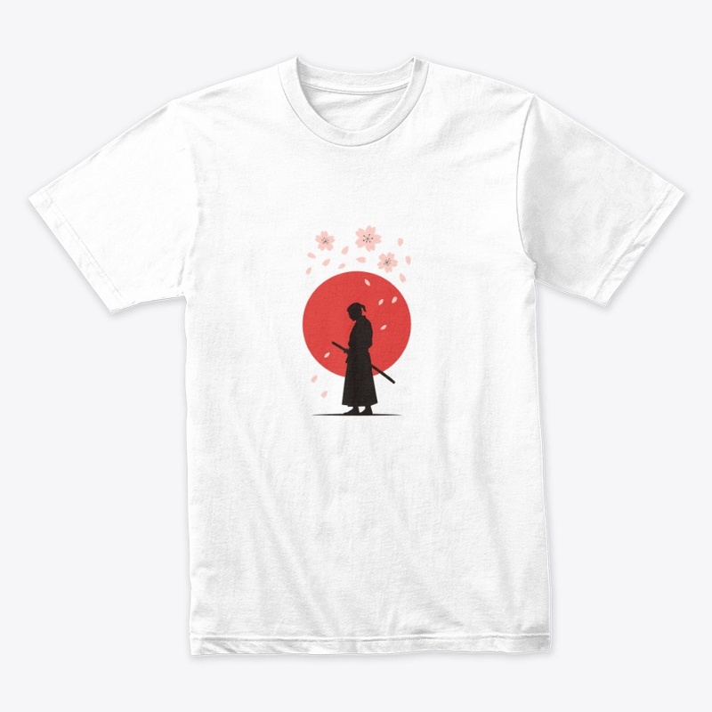 Samurai Spirit – Strength in Serenity
