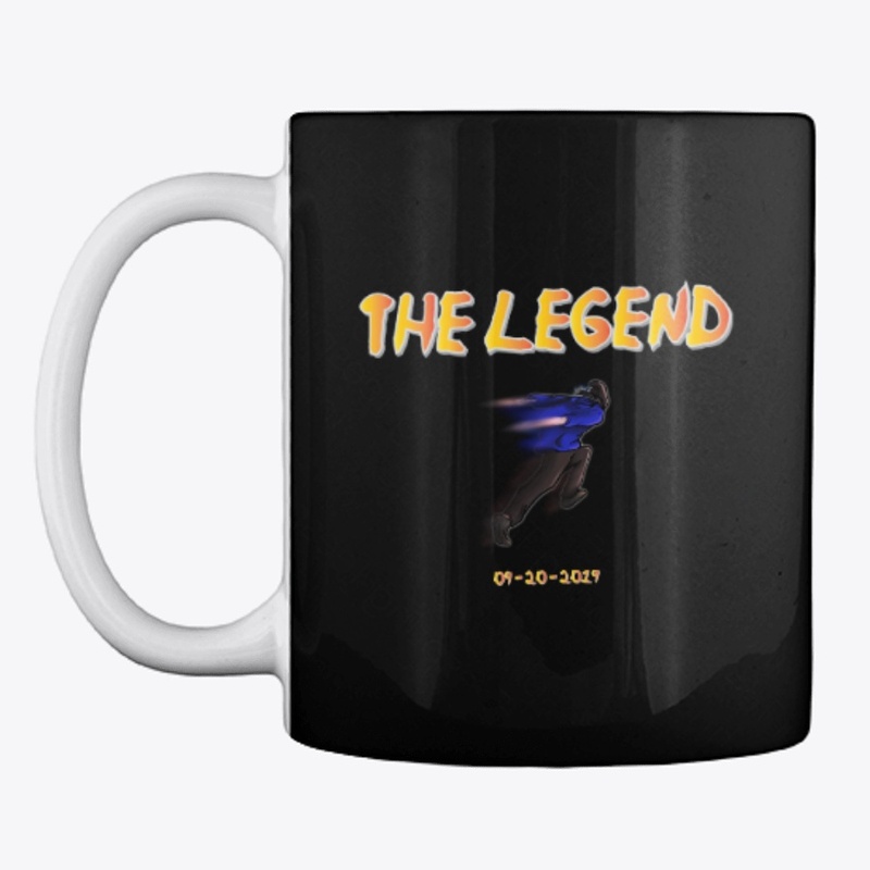 The Area 51 Legend