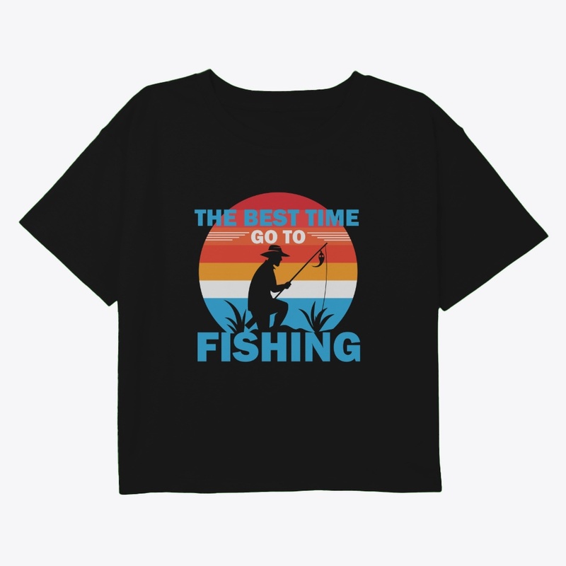 Fishing T-Shirt