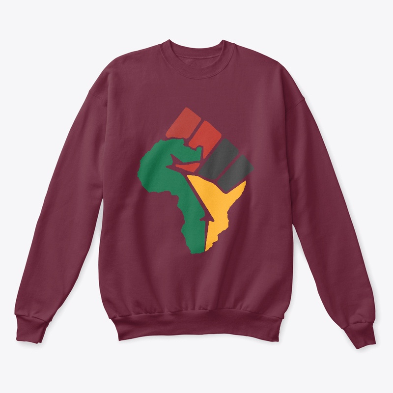Africa United UNIA Clothing