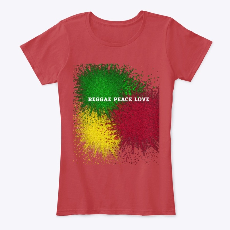 Reggae Peace Love