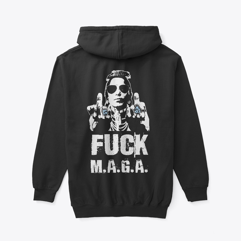 Fuck MAGA