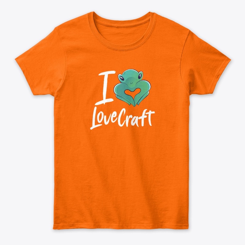 I love LoveCraft