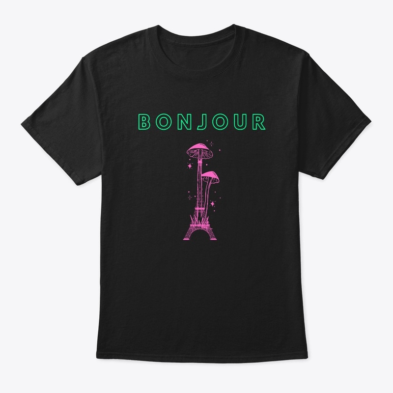 SHROOM PINK TOWER