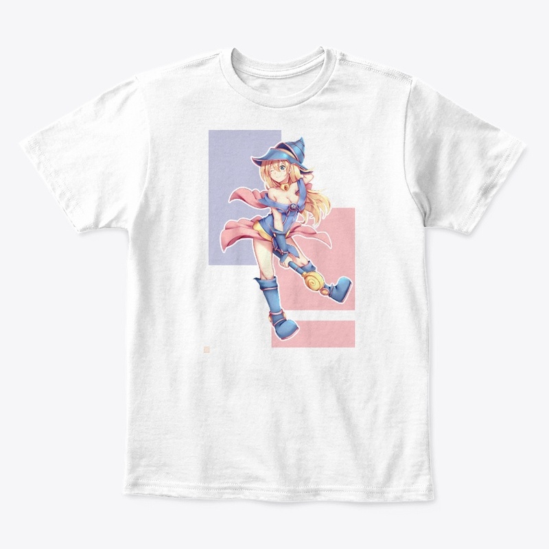 Dark Magician Girl - Anime Tee