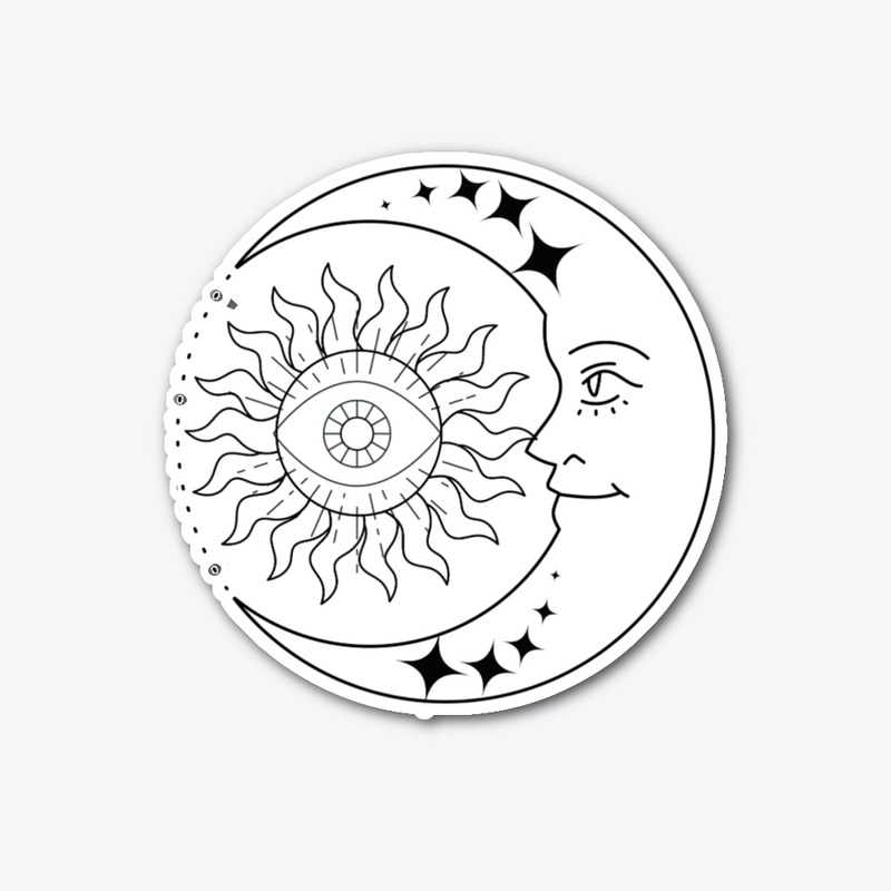 Sun and Moon