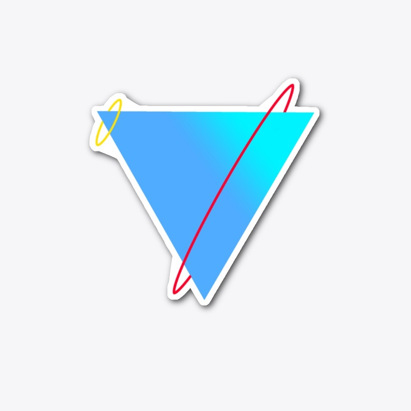 Vapor Imports Logo Die-Cut