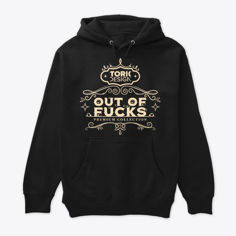 We are out of fucks!